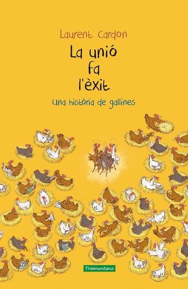 La unió fa l'èxit | 9788417303815 | LAURENT CARDON