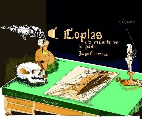 Coplas a la muerte de su padre | 9788416742257 | JORGE MANRIQUE