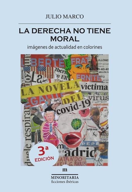 La derecha no tiene moral | 9788415707998 | JULIO MARCO