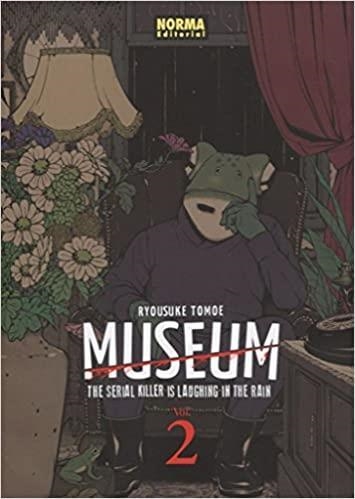 MUSEUM 02 | 9788467922288 | RYOUSUKE TOMOE