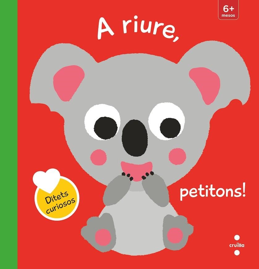 A RIURE, PETITONS! | 9788466148856 | YAYO KAWAMURA