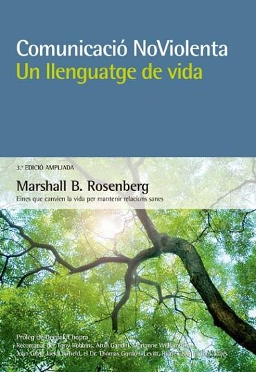 COMUNICACIÓ NOVIOLENTA | 9788415053903 | MARSHALL B ROSENBERG