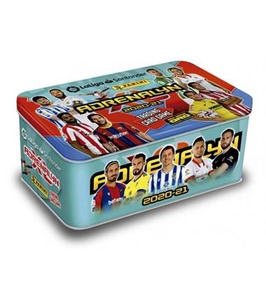 CAIXA METAL·LICA ADRENALYN 2020-21 | 8424248917128 | VVAA