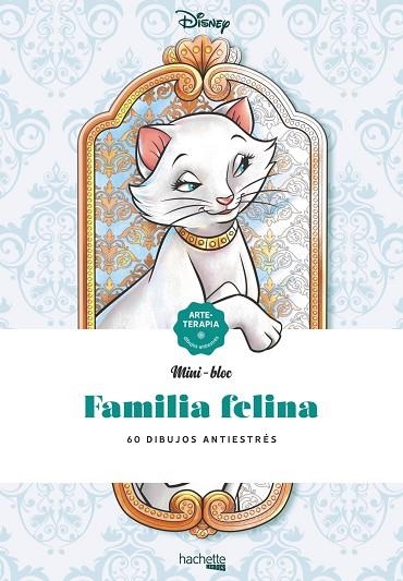 FAMILIA FELINA DISNEY | 9788418182136 | DISNEY