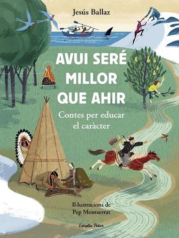 Avui seré millor que ahir | 9788418443510 | Jesús Ballaz