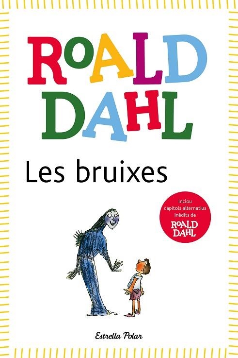 Les bruixes | 9788418135491 | Roald Dahl