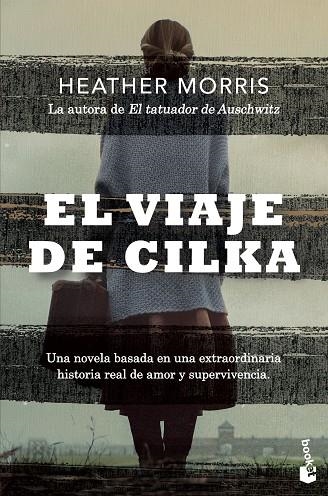El viaje de Cilka | 9788467061543 | Heather Morris