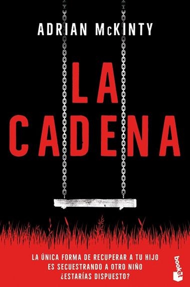 La Cadena | 9788408238058 | Adrian McKinty