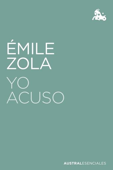 Yo acuso | 9788490669037 | Émile Zola