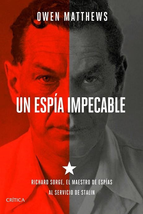 Un espía impecable | 9788491992677 | Owen Matthews
