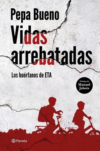 Vidas arrebatadas | 9788408226765 | Pepa Bueno