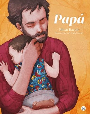 Papa | 9788408237976 | Ritxar Bacete, Jordi Solano