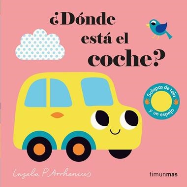 Dónde está el coche? | 9788408233022 | Ingela P. Arrhenius