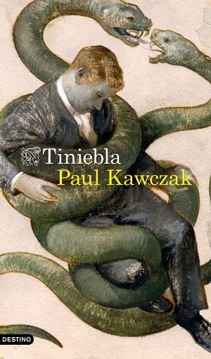 Tiniebla | 9788423358939 | Paul Kawczak