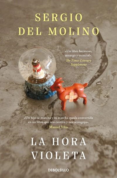 LA HORA VIOLETA | 9788466355438 | SERGIO DEL MOLINO
