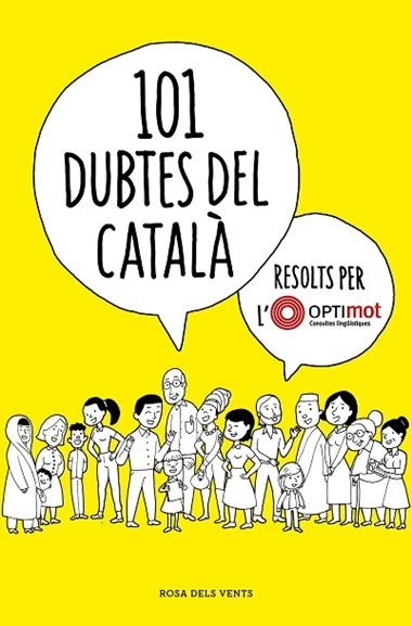 101 DUBTES DEL CATALA | 9788418033124 | OPTIMOD