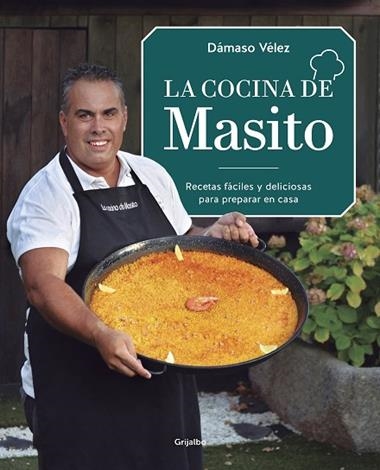 LA COCINA DE MASITO | 9788417752750 | DAMASO VELEZ