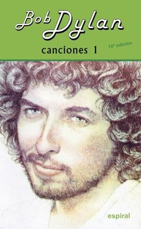 BOB DYLAN CANCIONES 1 | 9788424504007 | DYLAN, BOB