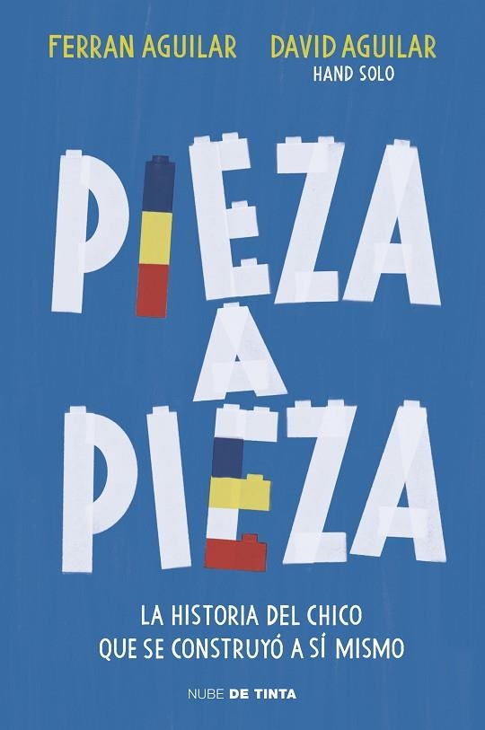 PIEZA A PIEZA | 9788417605544 | FERRAN AGUILAR & DAVID AGUILAR