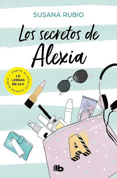 ALEXIA 01 LOS SECRETOS DE ALEXIA | 9788413142043 | SUSANA RUBIO
