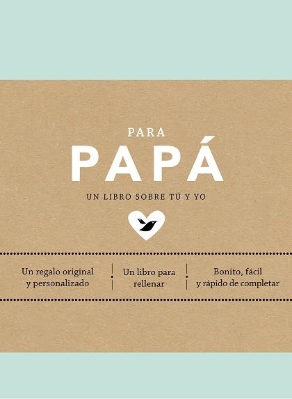 PARA PAPA | 9788401026225 | ELMA VAN VLIET