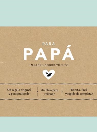 PARA PAPA | 9788401026225 | ELMA VAN VLIET