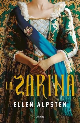 LA ZARINA | 9788425359781 | ELLEN ALPSTEN