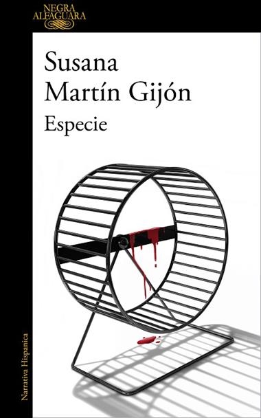 ESPECIE | 9788420454849 | SUSANA MARTIN GIJON