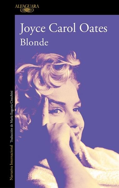 BLONDE | 9788420454603 | JOYCE CAROL OATES
