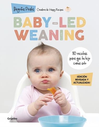 BABY-LED WEANING | 9788418055027 | BEGOÑA PRATS
