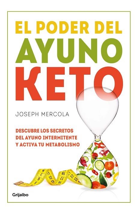 EL PODER DEL AYUNO KETO | 9788425359491 | JOSEPH MERCOLA