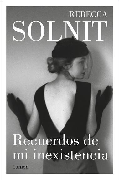 RECUERDOS DE MI INEXISTENCIA | 9788426408266 | REBECCA SOLNIT