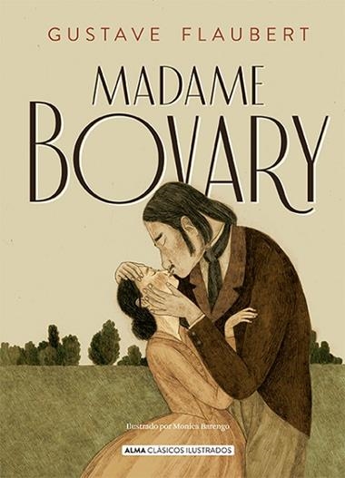 Madame Bovary | 9788418395161 | Gustave Flaubert
