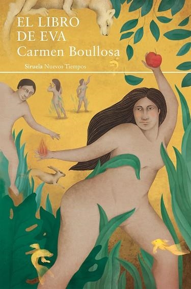 El libro de Eva | 9788418436567 | Carmen Boullosa