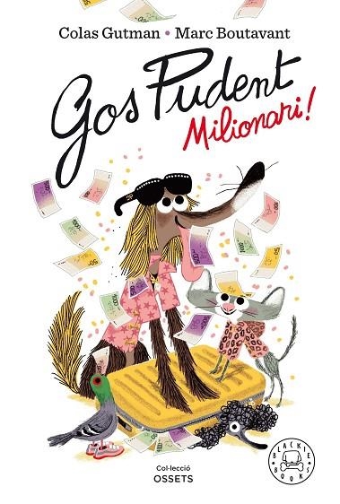 GOS PUDENT MILIONARI | 9788418187650 | COLAS GUTMAN & MARC BOUTAVANT