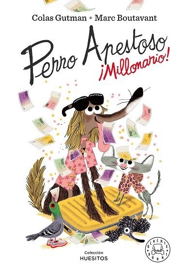 Perro apestoso millonario | 9788418187643 | Marc Boutavant & Colas Gutman