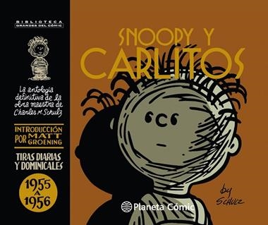 SNOOPY Y CARLITOS 1955-1956 03 | 9788491465454 | CHARLES M. SCHULZ