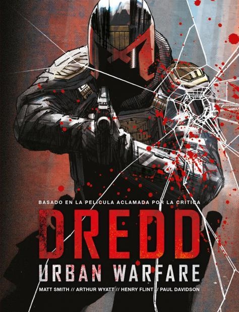 JUEZ DREDD | 9788416435098 | MATT SMITH
