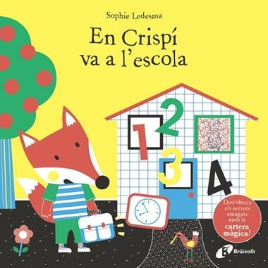 EN CRISPÍ VA A L'ESCOLA | 9788499062556 | SOPHIE LEDESMA