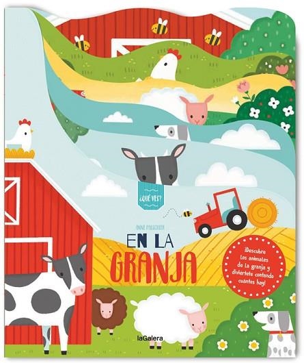 En la granja | 9788424668877 | Becky Weerasekera & Anne Passchier