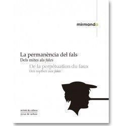 MIRMANDA 15 LA PERMANENCIA DEL FALS | 9782956609827 | VVAA
