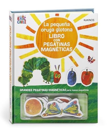 La pequeña oruga glotona | 9788417742171 | Eric Carle