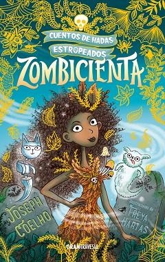 Zombicienta | 9788412199079 | Joseph Coelho