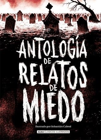 Antología de relatos de miedo | 9788418008986 | VVAA