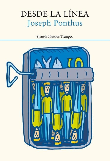 Desde la línea | 9788418436598 | Joseph Ponthus