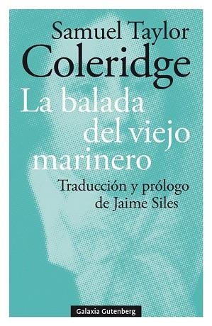 La balada del viejo marinero | 9788418218705 | Samuel Coleridge Taylor