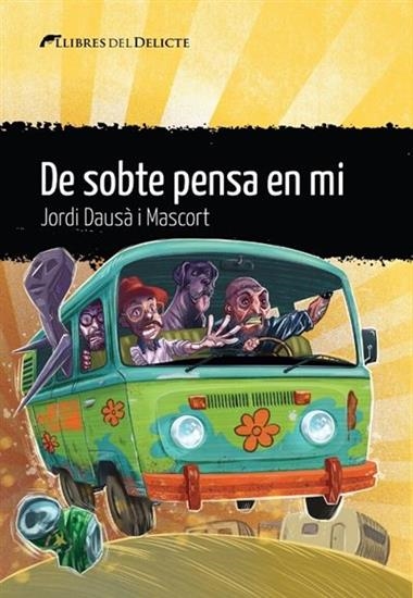 De sobte pensa en mi | 9788412271836 | JORDI DAUSA I MASCORT