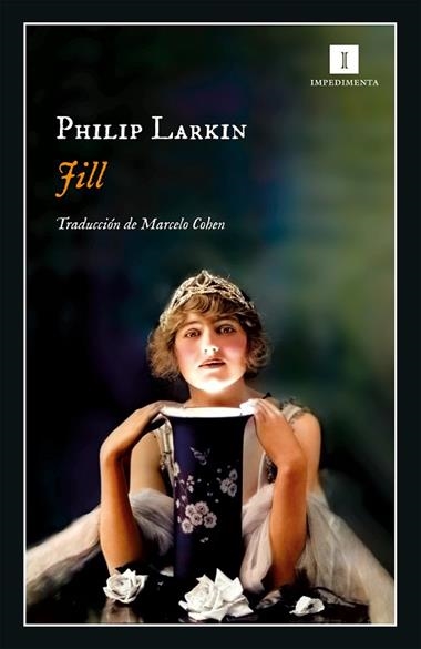 Jill | 9788417553876 | PHILIP LARKIN