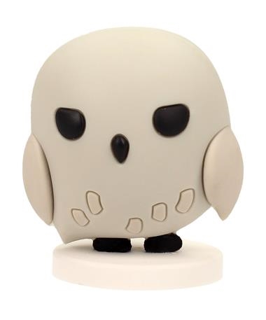 HEDWIG FIGURA DE GOMA | 8435450223129 | SD TOYS