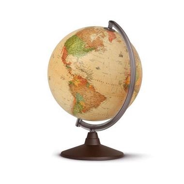 BOLA DEL MON COLOR BEIX AMB LLUM | 8000623000120 | NOVA RICO